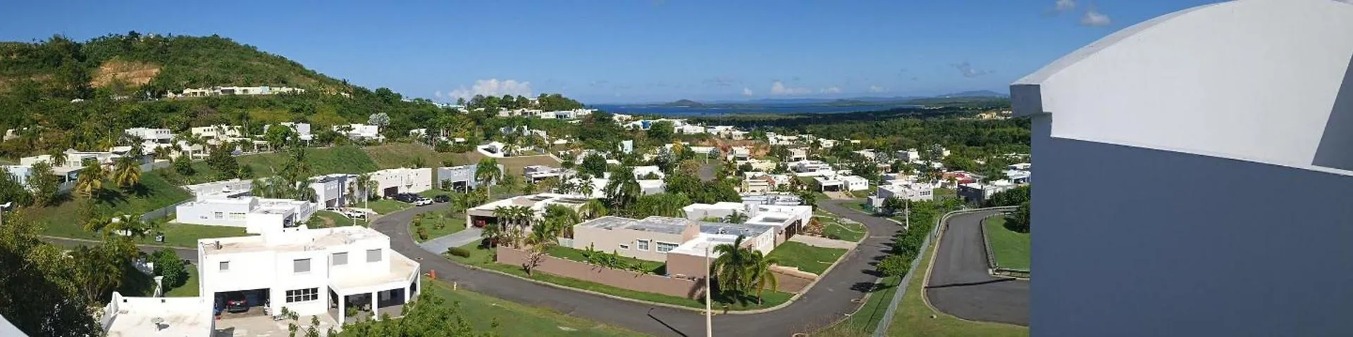 ファハルドTropical Caribbean Penthouseアパートメント アパート