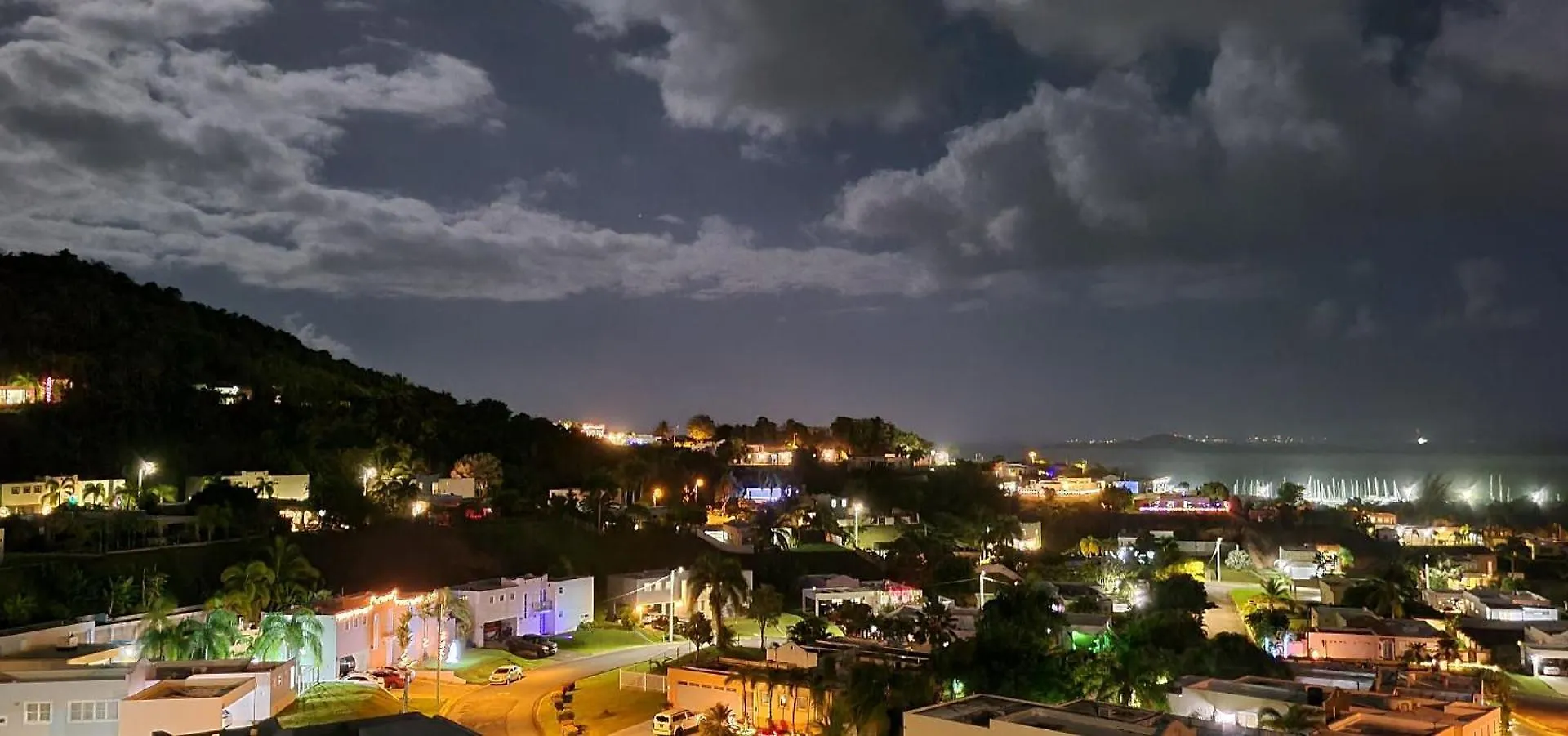 Appartement Tropical Caribbean Penthouse à Fajardo