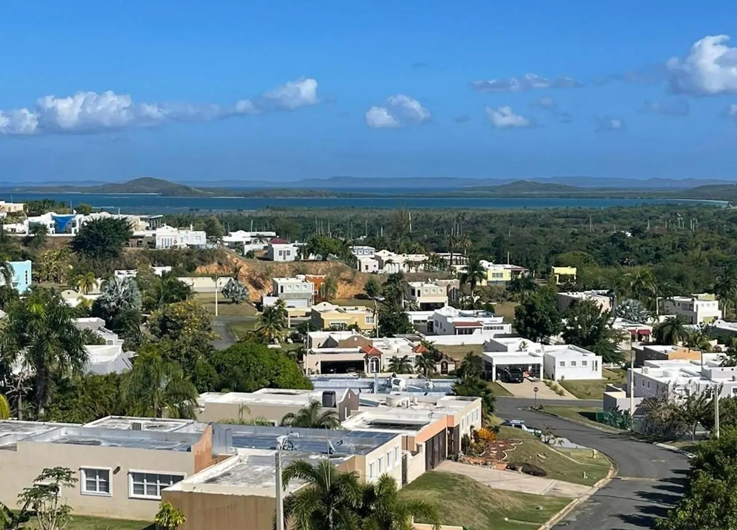 Appartement Tropical Caribbean Penthouse à Fajardo
