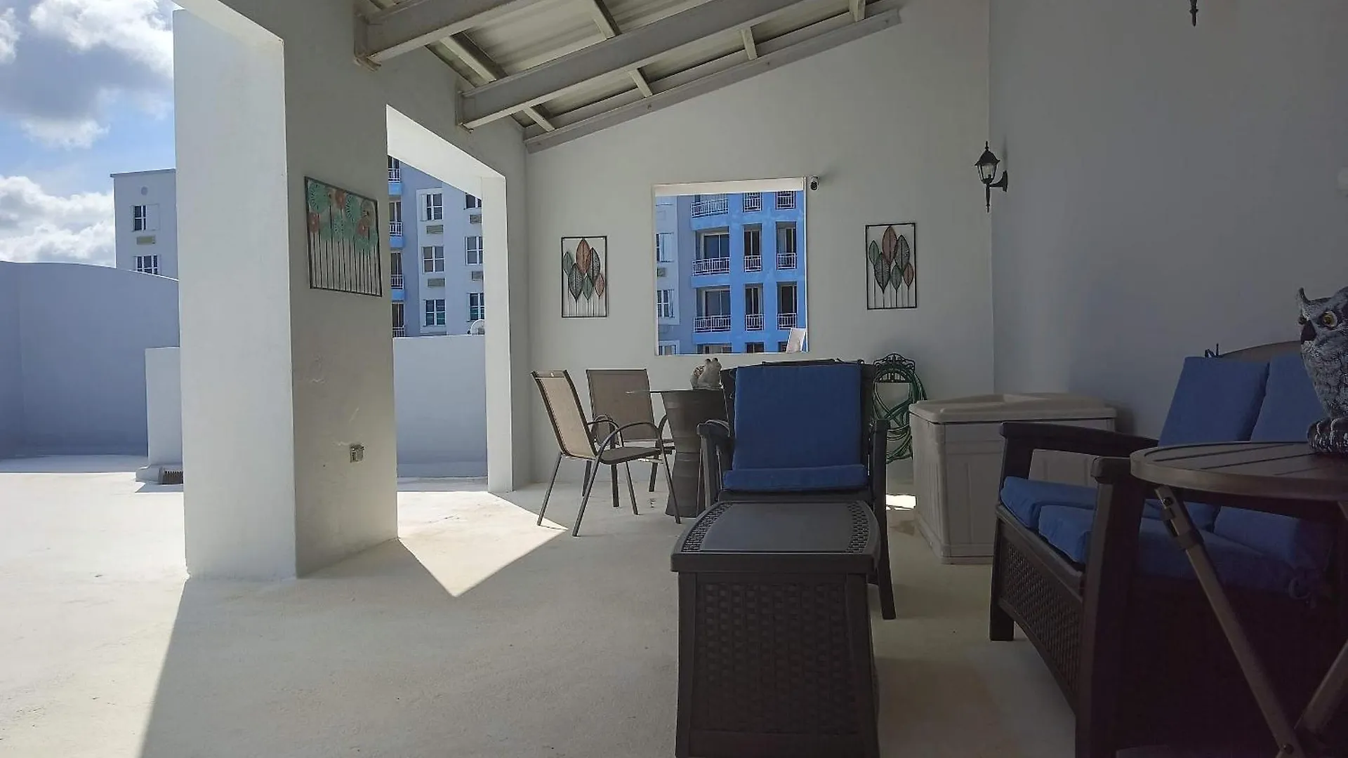 Appartement Tropical Caribbean Penthouse à Fajardo