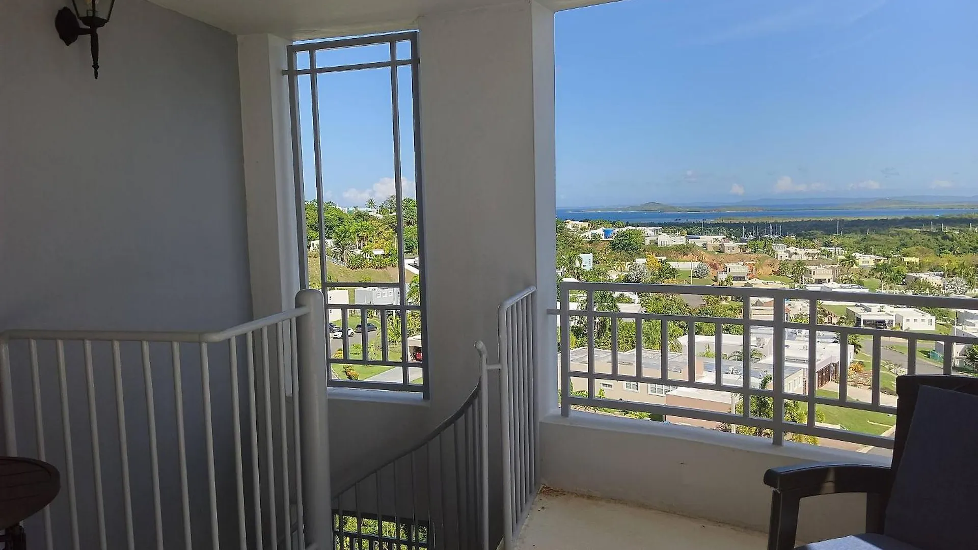 Appartement Tropical Caribbean Penthouse à Fajardo