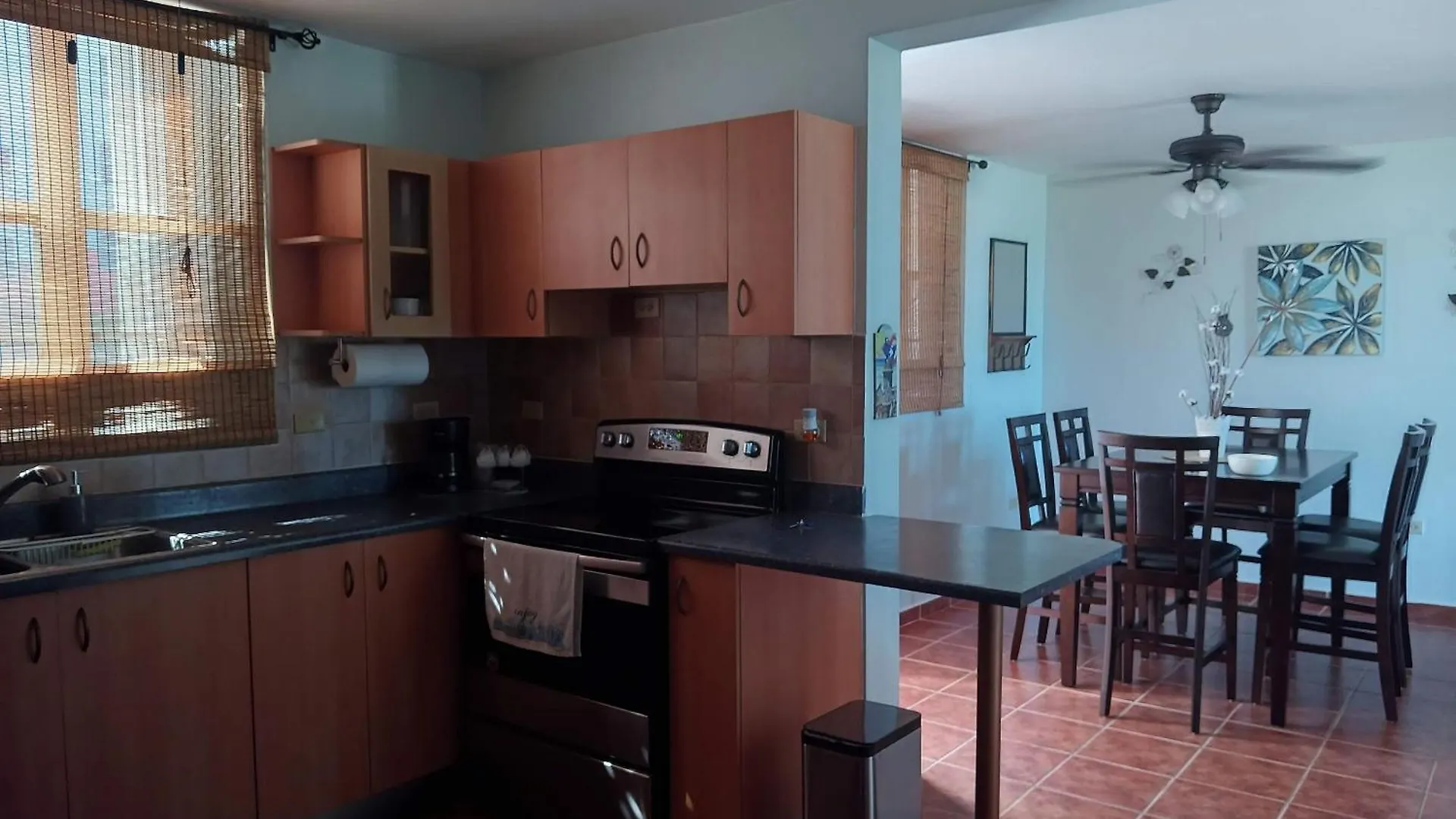 Appartement Tropical Caribbean Penthouse à Fajardo 0*,