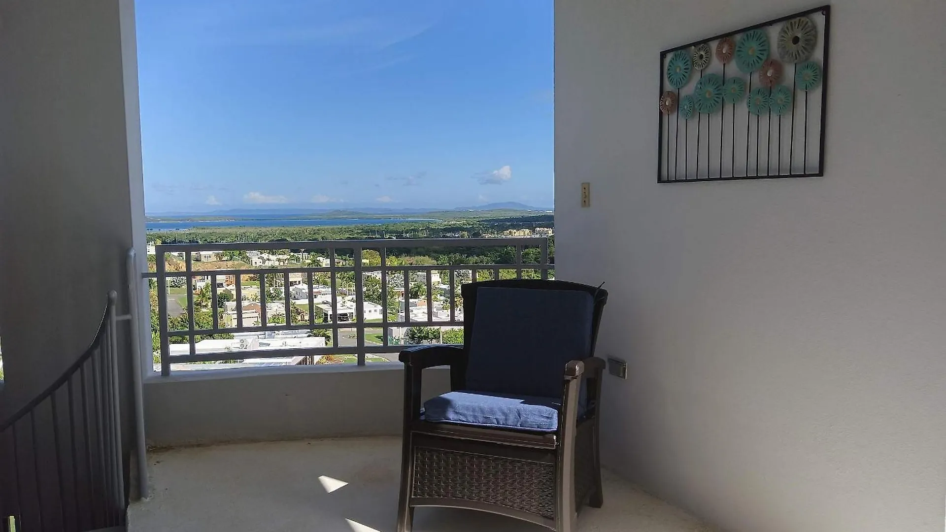 Appartement Tropical Caribbean Penthouse à Fajardo